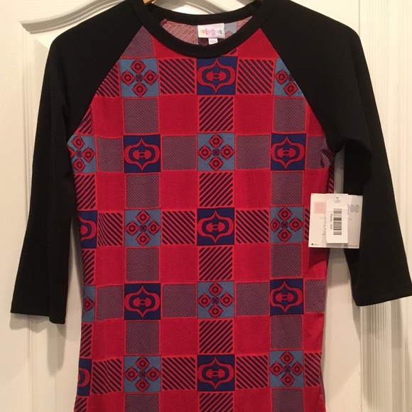 LuLaRoe Randy T-Shirt XXS - Picture 1 of 5